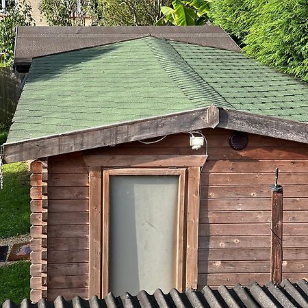 The Cabin Bradford-On-Avon Εξωτερικό φωτογραφία