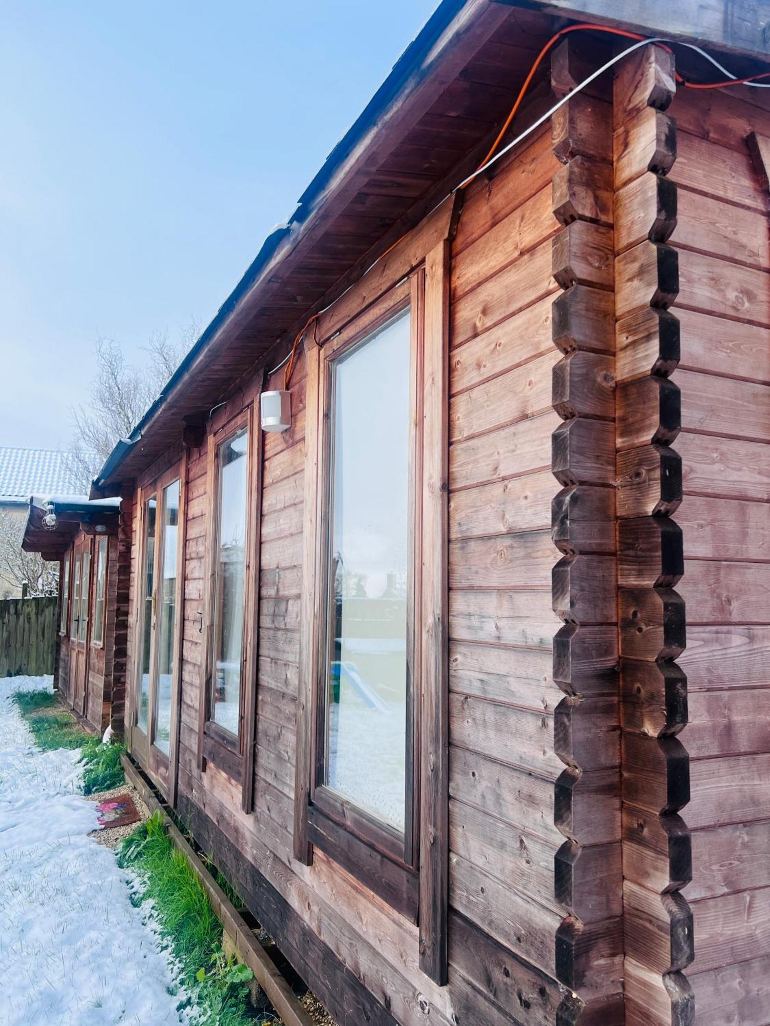 The Cabin Bradford-On-Avon Εξωτερικό φωτογραφία