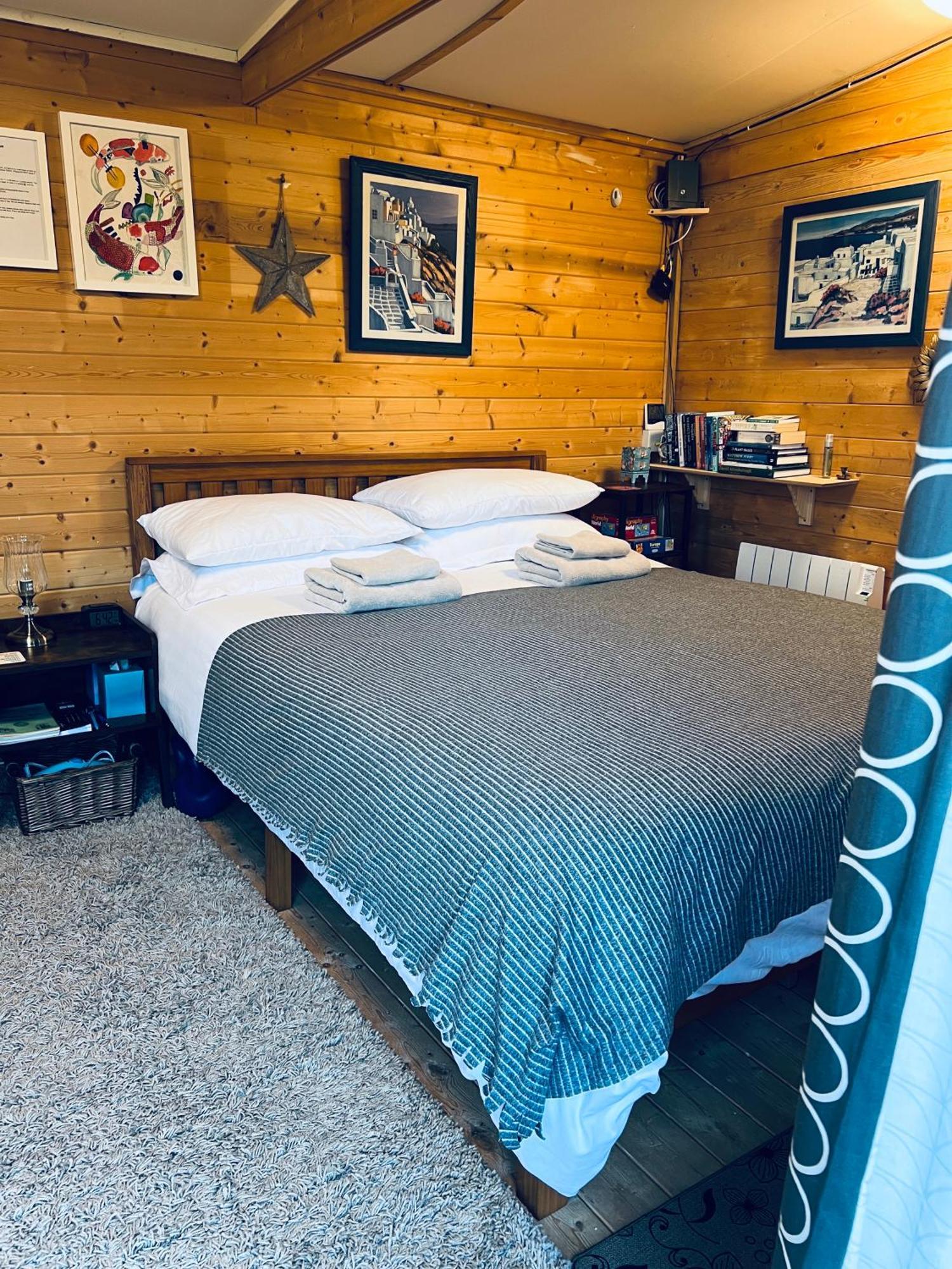 The Cabin Bradford-On-Avon Δωμάτιο φωτογραφία