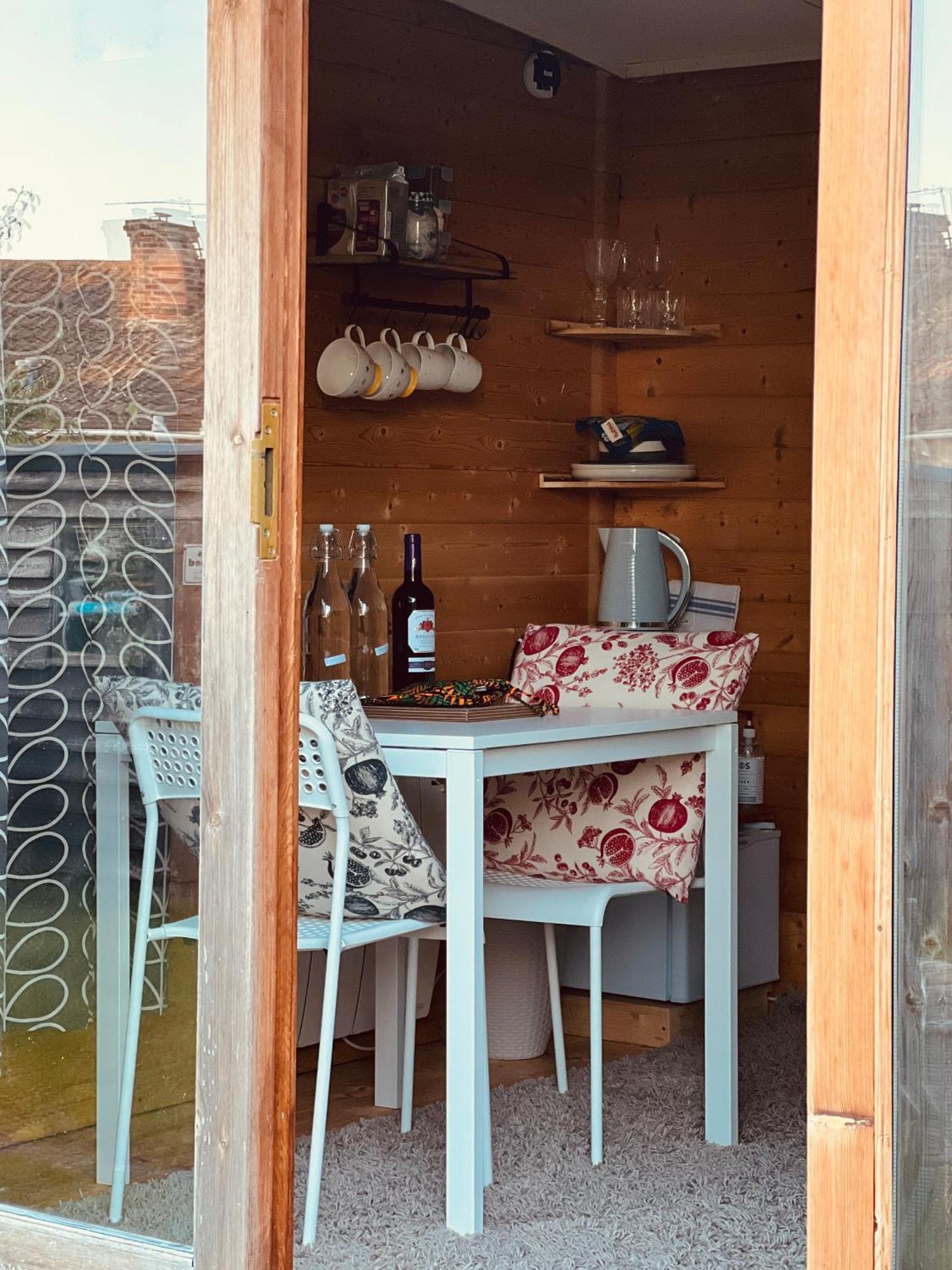 The Cabin Bradford-On-Avon Εξωτερικό φωτογραφία
