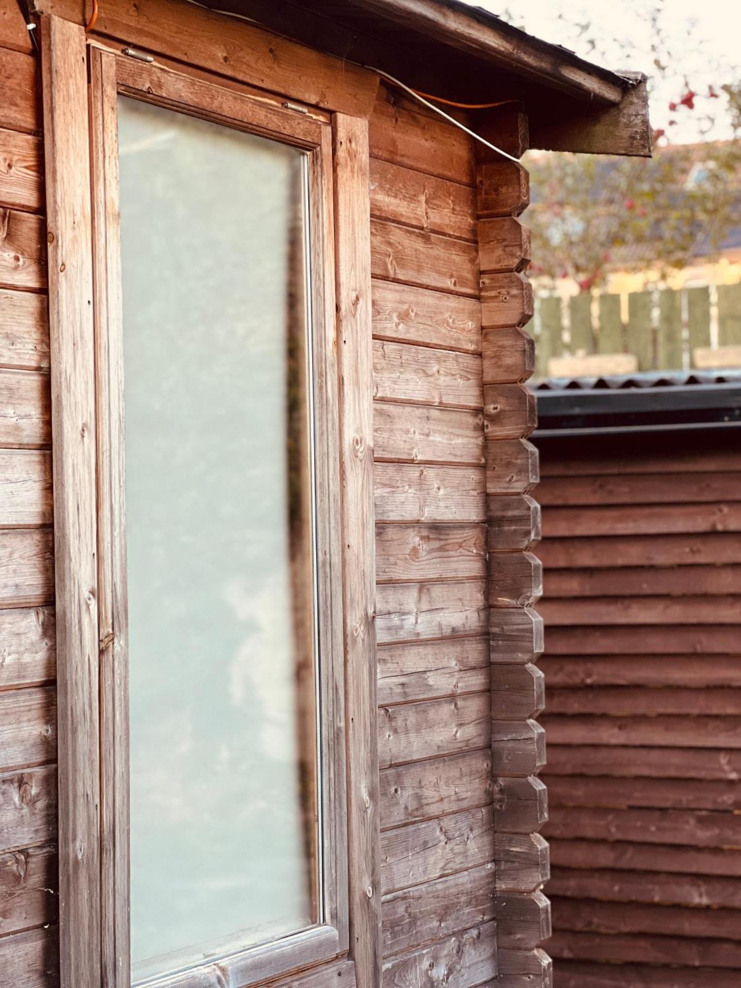 The Cabin Bradford-On-Avon Εξωτερικό φωτογραφία