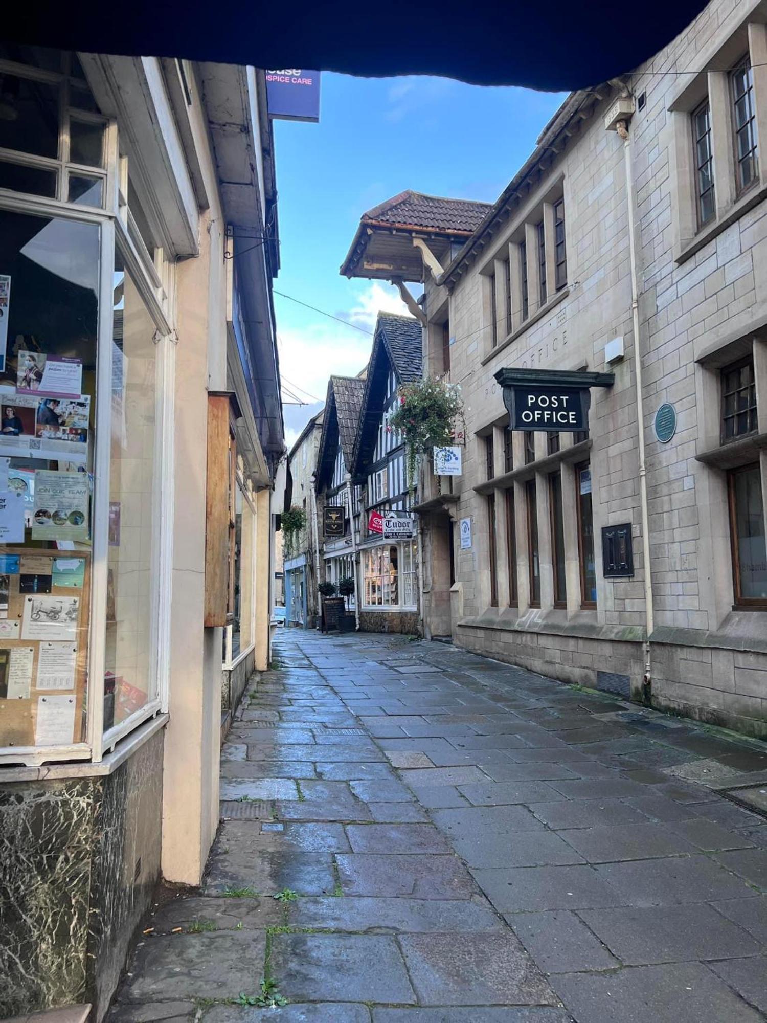 The Cabin Bradford-On-Avon Εξωτερικό φωτογραφία
