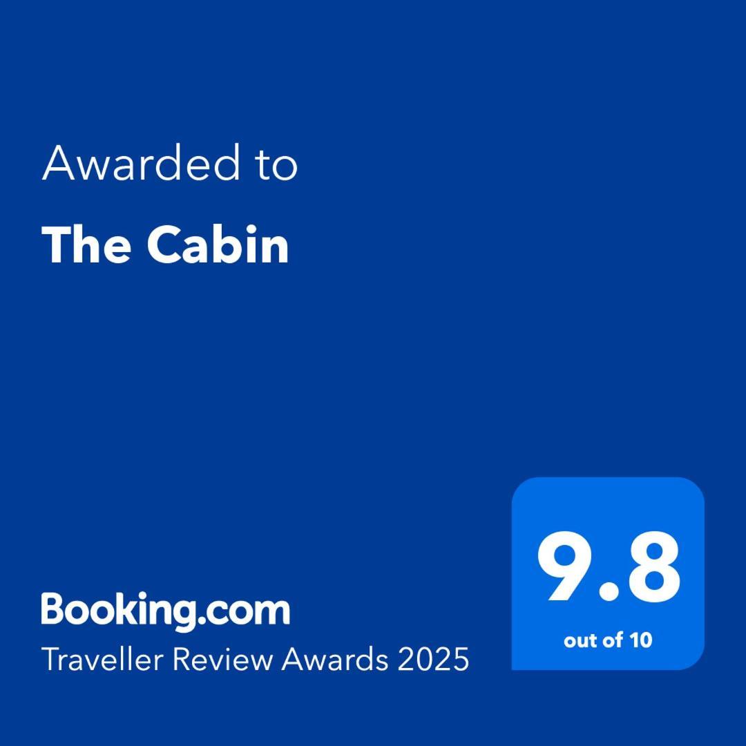 The Cabin Bradford-On-Avon Εξωτερικό φωτογραφία